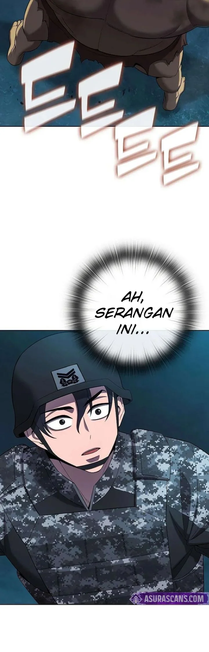 The Dark Mage’s Return to Enlistment Chapter 76 - halaman 43