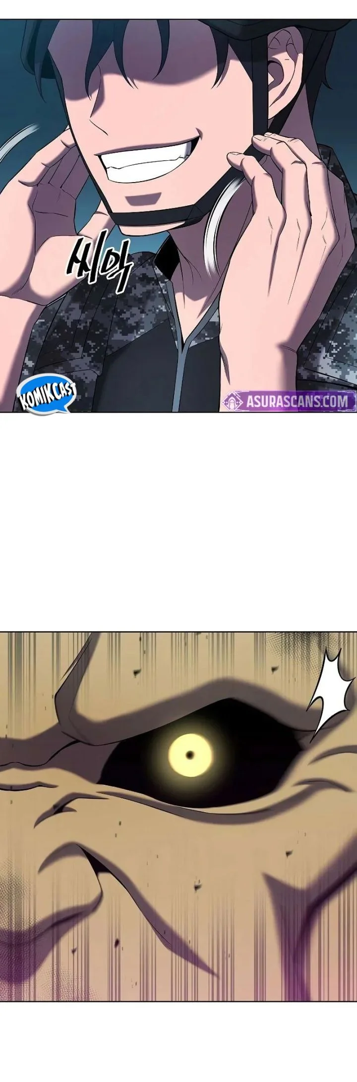 The Dark Mage’s Return to Enlistment Chapter 76 - halaman 50