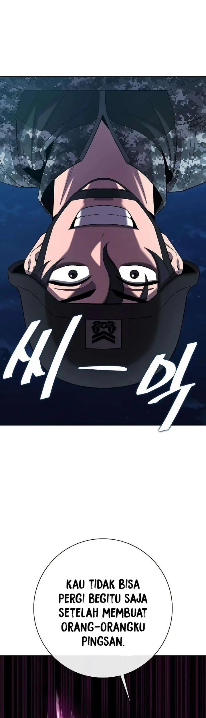 The Dark Mage’s Return to Enlistment Chapter 76 - halaman 62