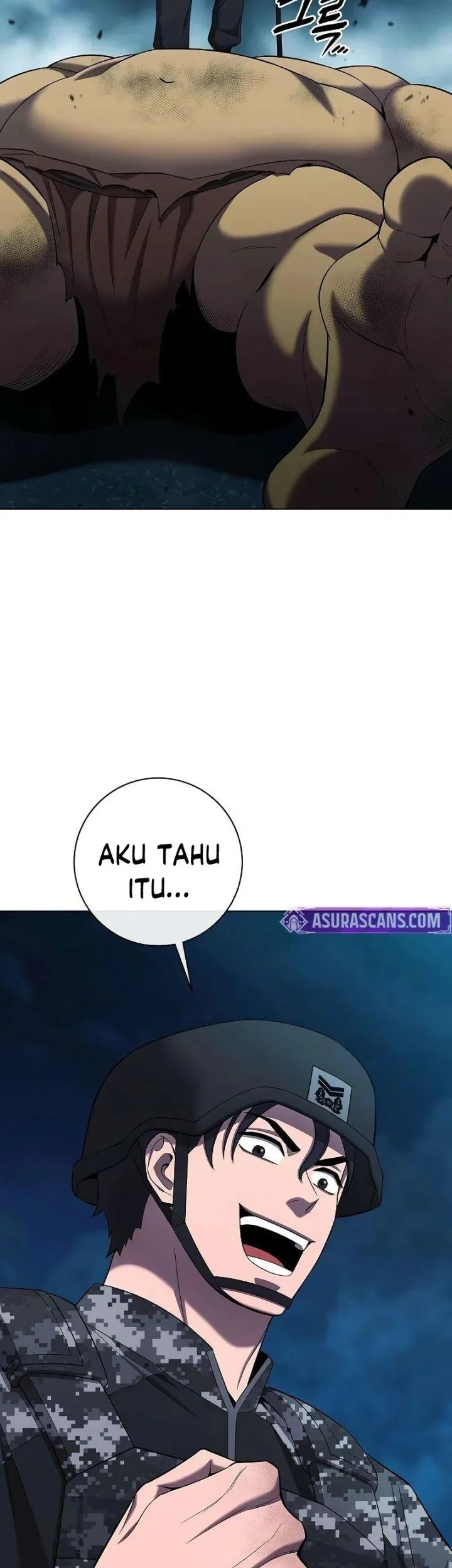 The Dark Mage’s Return to Enlistment Chapter 76 - halaman 67
