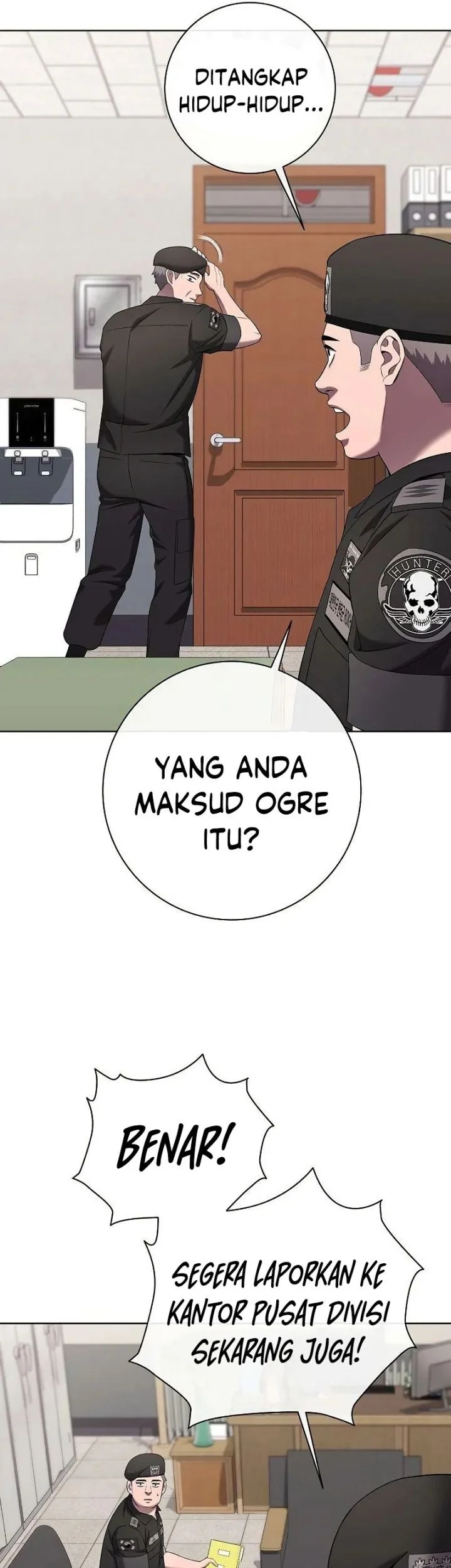 The Dark Mage’s Return to Enlistment Chapter 76 - halaman 72