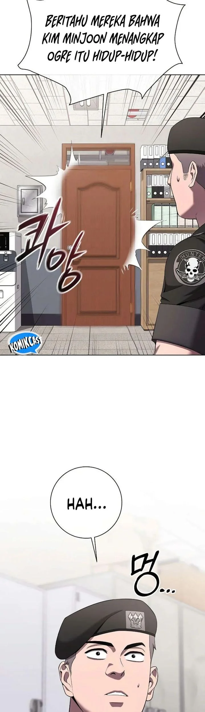The Dark Mage’s Return to Enlistment Chapter 76 - halaman 74