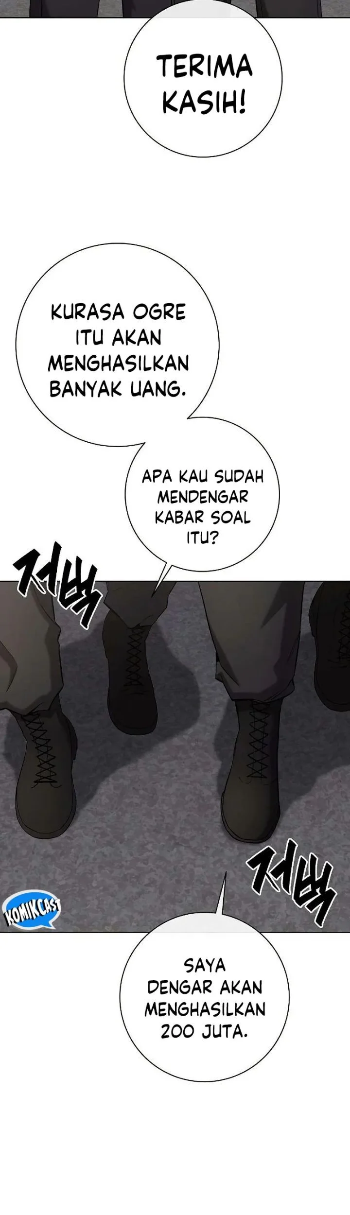 The Dark Mage’s Return to Enlistment Chapter 76 - halaman 88