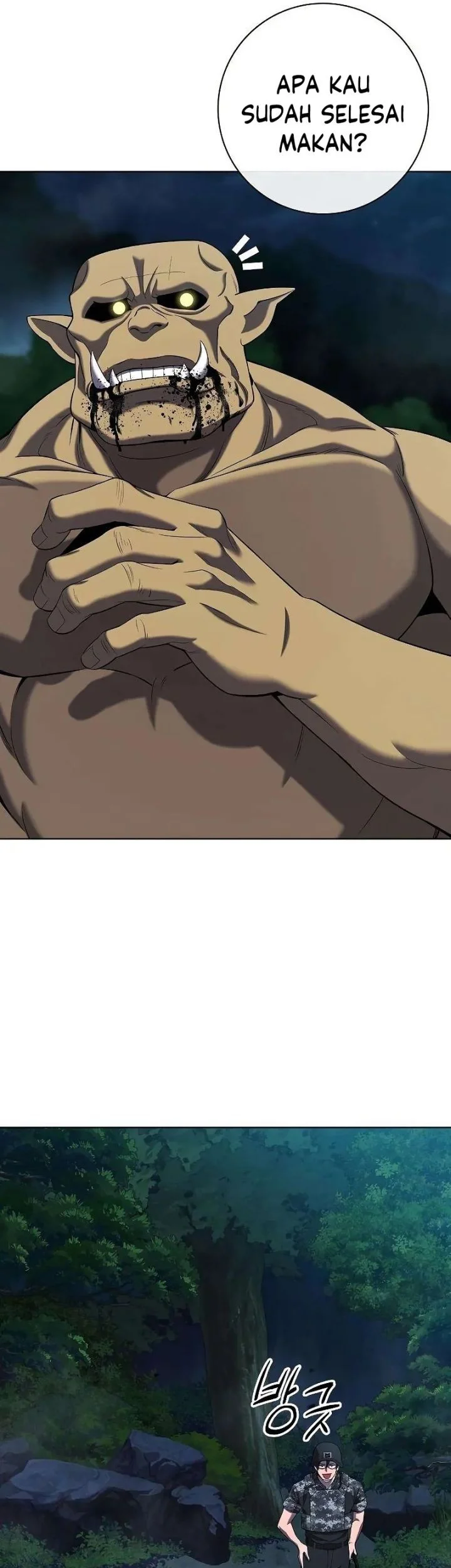 The Dark Mage’s Return to Enlistment Chapter 76 - halaman 9