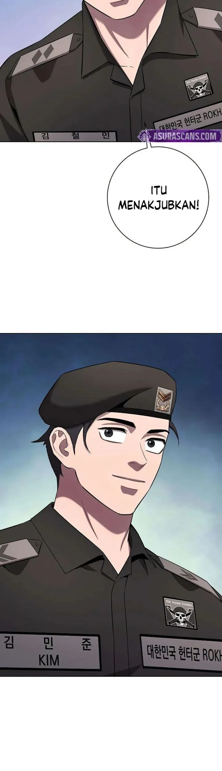 The Dark Mage’s Return to Enlistment Chapter 76 - halaman 90