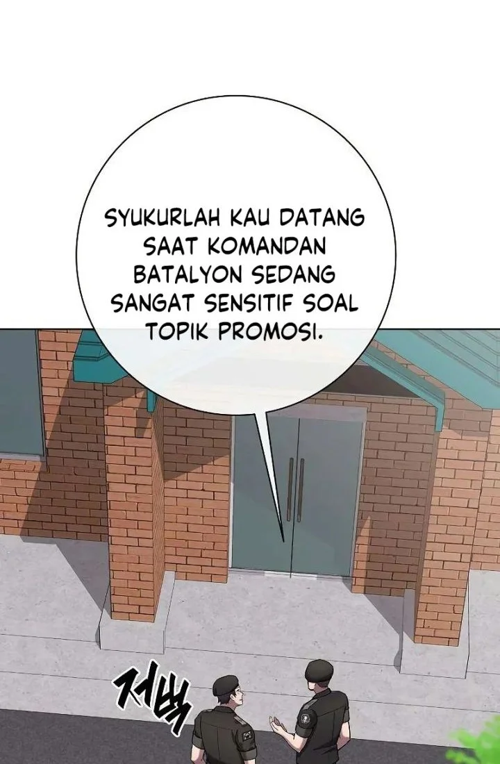 The Dark Mage’s Return to Enlistment Chapter 76 - halaman 91