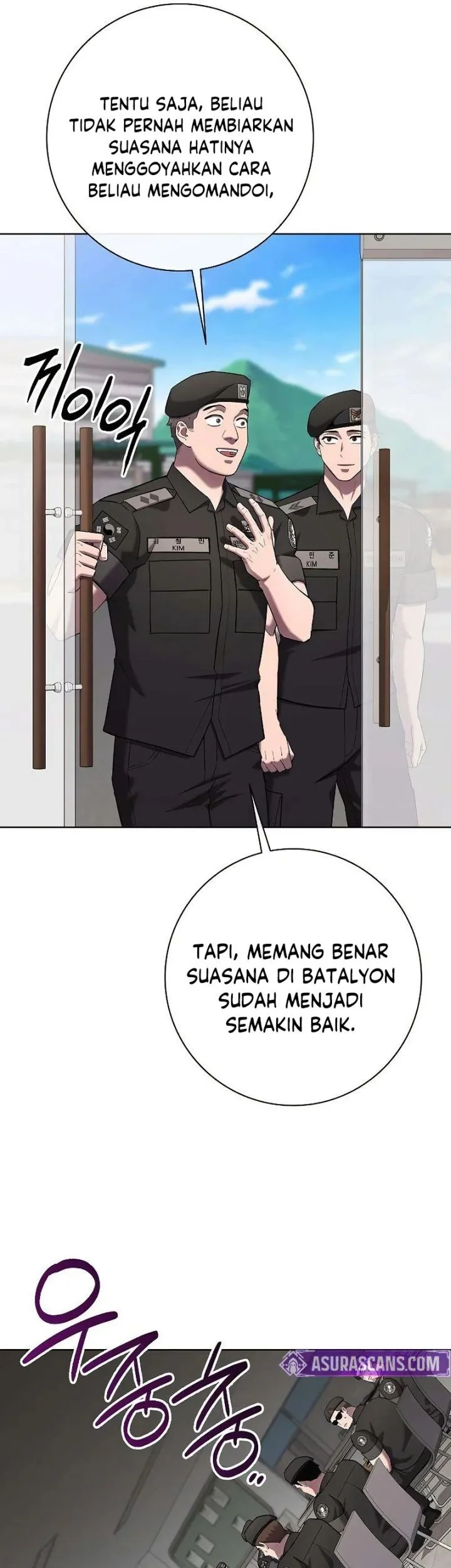 The Dark Mage’s Return to Enlistment Chapter 76 - halaman 93