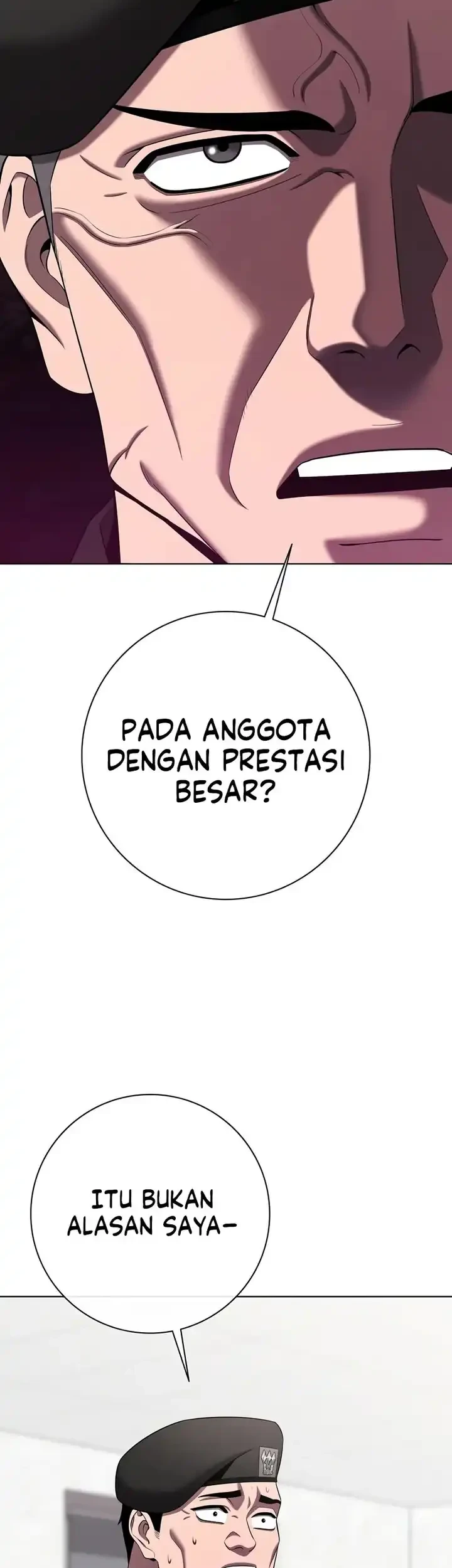 The Dark Mage’s Return to Enlistment Chapter 77 - halaman 19