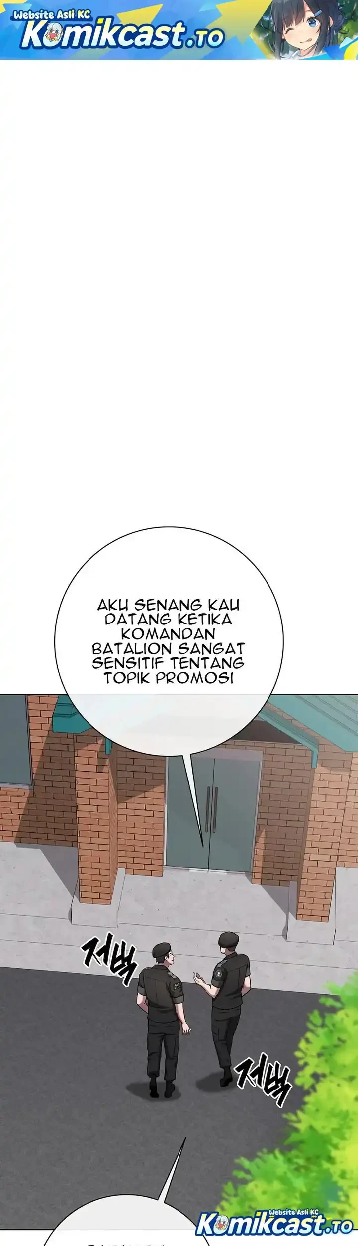 The Dark Mage’s Return to Enlistment Chapter 77 - halaman 2