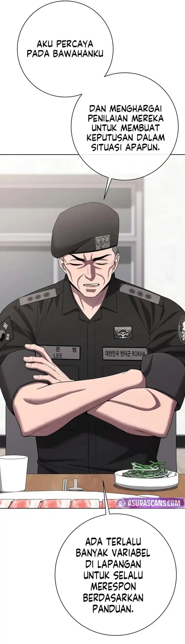 The Dark Mage’s Return to Enlistment Chapter 77 - halaman 21