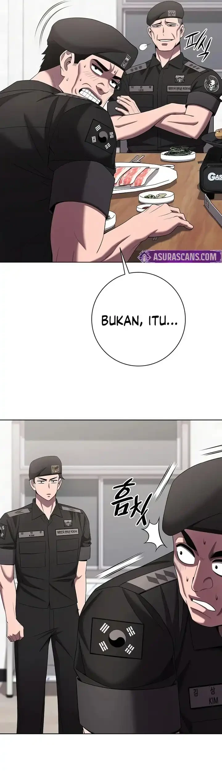 The Dark Mage’s Return to Enlistment Chapter 77 - halaman 25