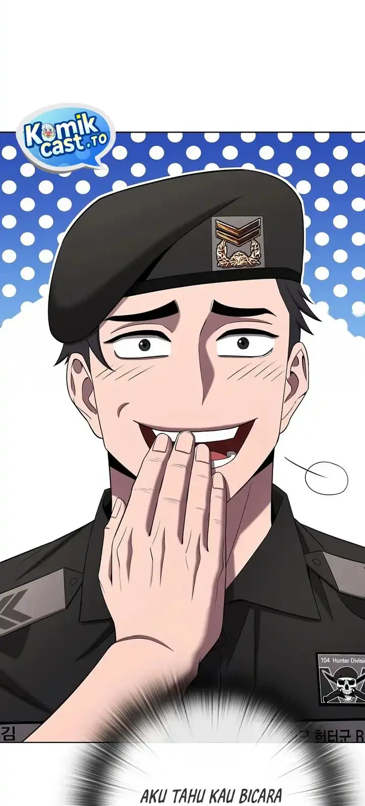 The Dark Mage’s Return to Enlistment Chapter 77 - halaman 26