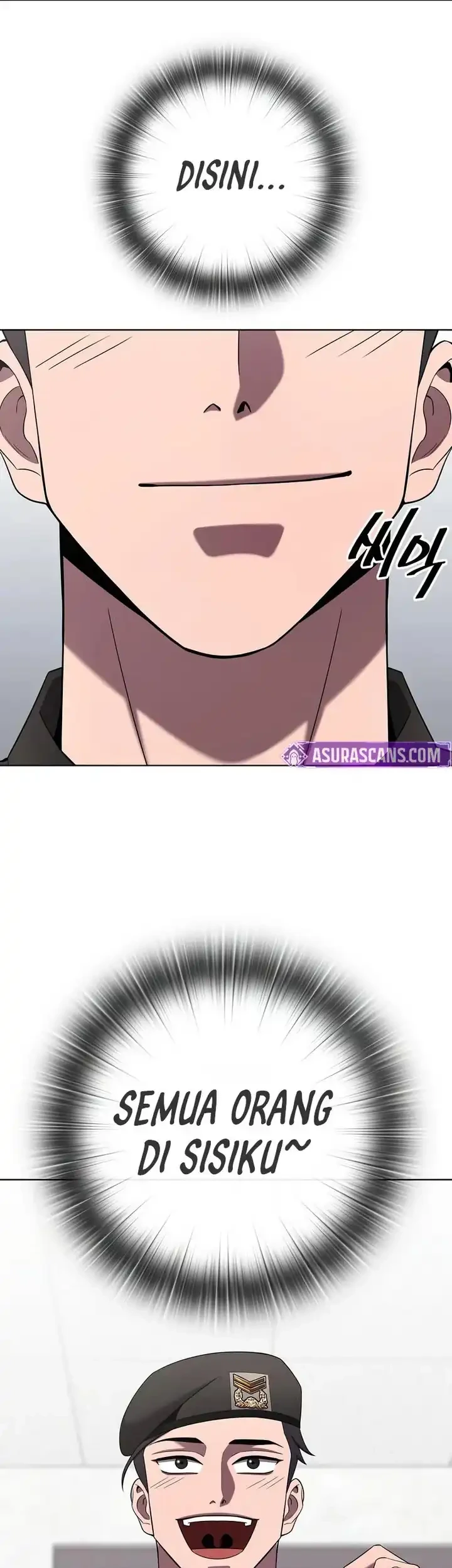 The Dark Mage’s Return to Enlistment Chapter 77 - halaman 29
