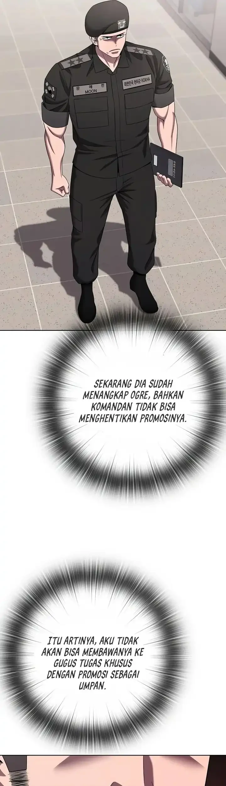 The Dark Mage’s Return to Enlistment Chapter 77 - halaman 39