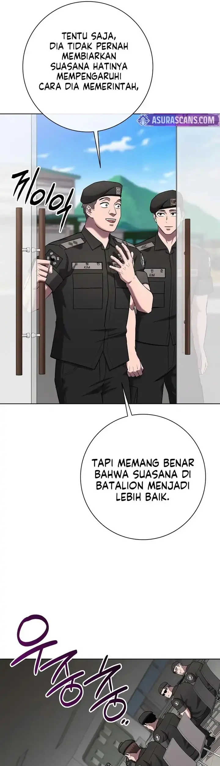 The Dark Mage’s Return to Enlistment Chapter 77 - halaman 4