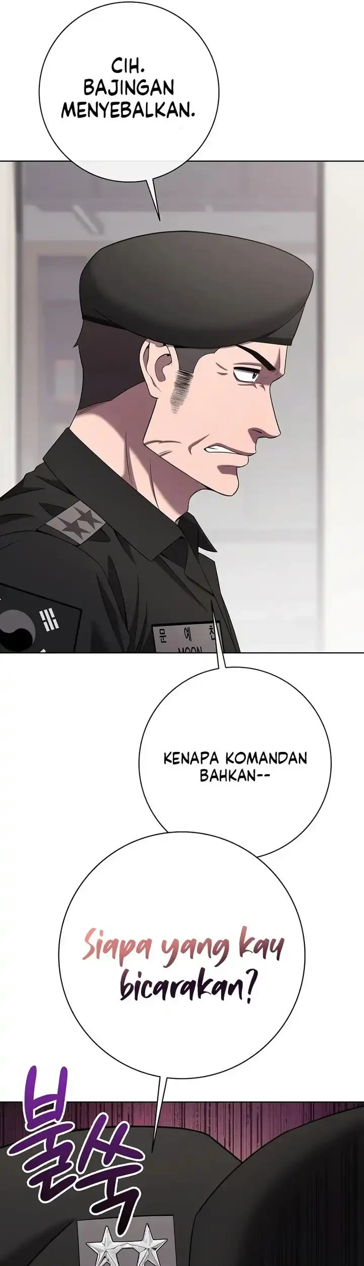 The Dark Mage’s Return to Enlistment Chapter 77 - halaman 41
