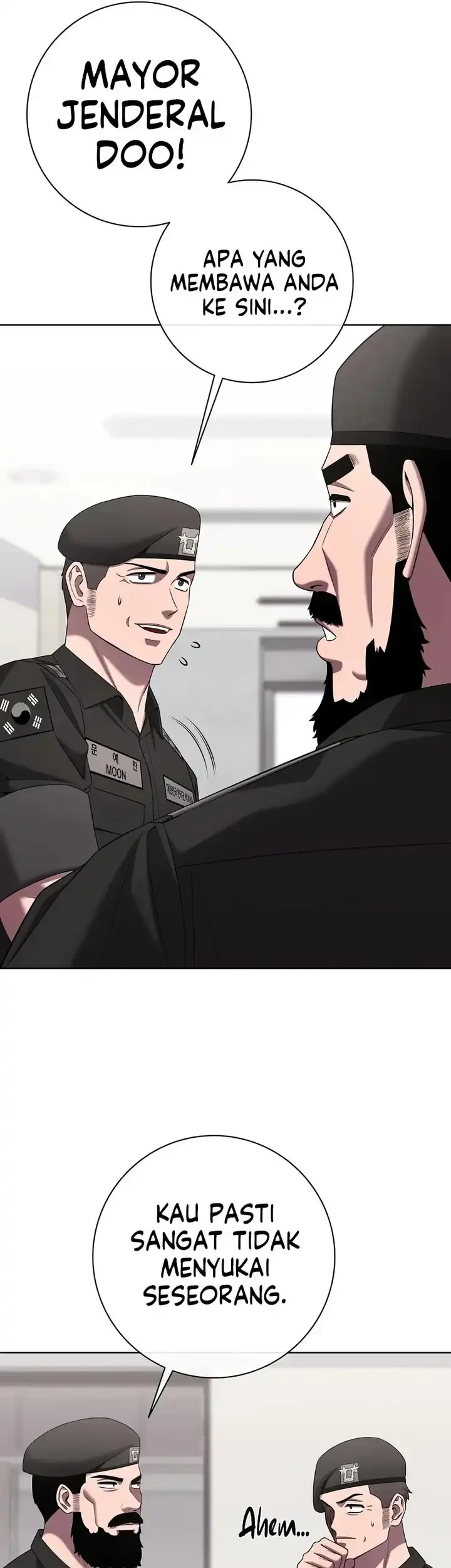 The Dark Mage’s Return to Enlistment Chapter 77 - halaman 43