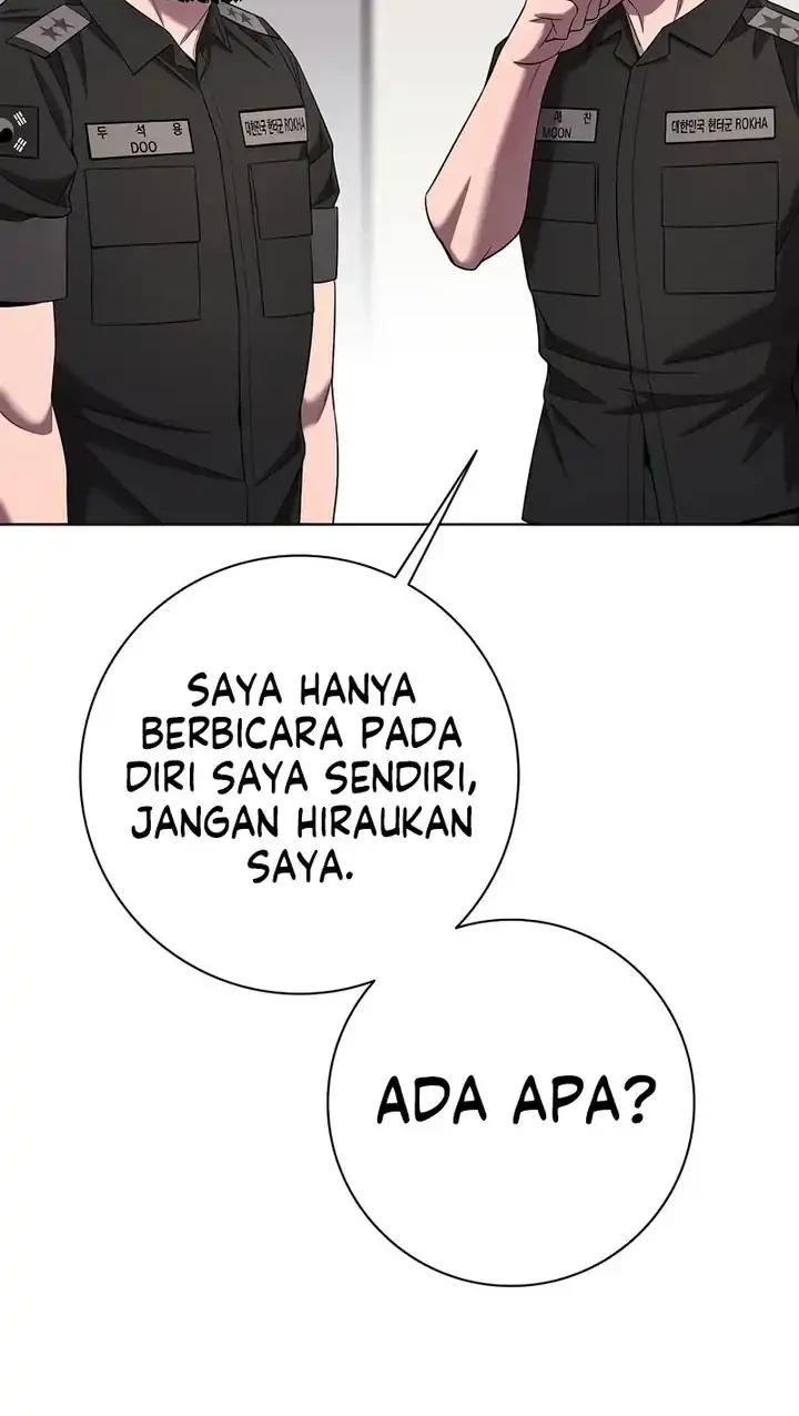The Dark Mage’s Return to Enlistment Chapter 77 - halaman 44