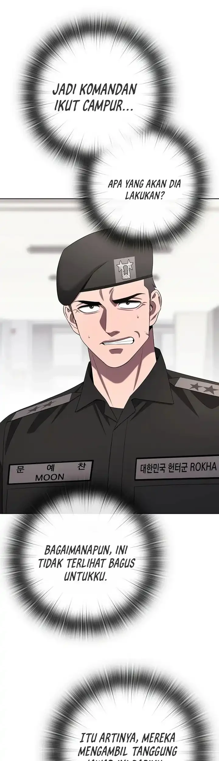 The Dark Mage’s Return to Enlistment Chapter 77 - halaman 47