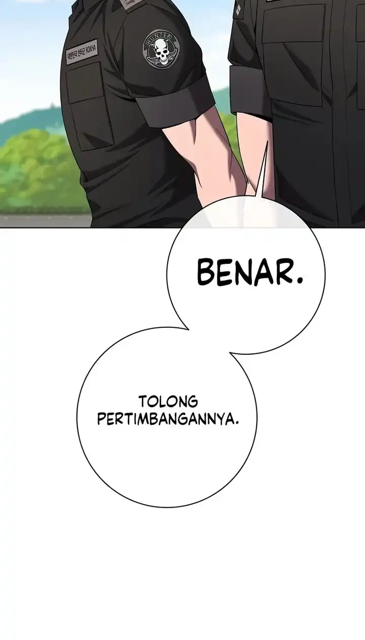 The Dark Mage’s Return to Enlistment Chapter 77 - halaman 60