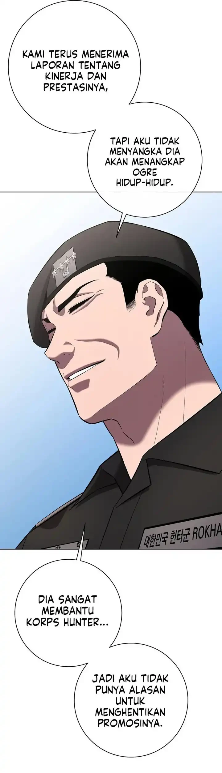 The Dark Mage’s Return to Enlistment Chapter 77 - halaman 61