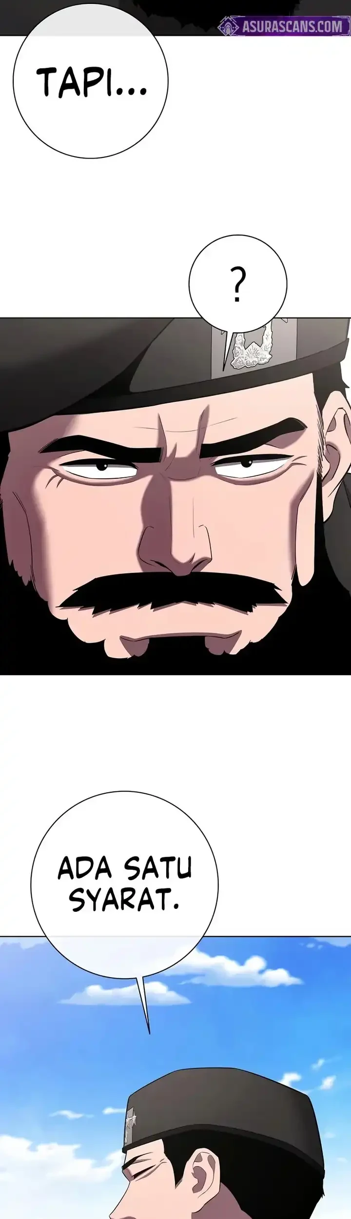 The Dark Mage’s Return to Enlistment Chapter 77 - halaman 63