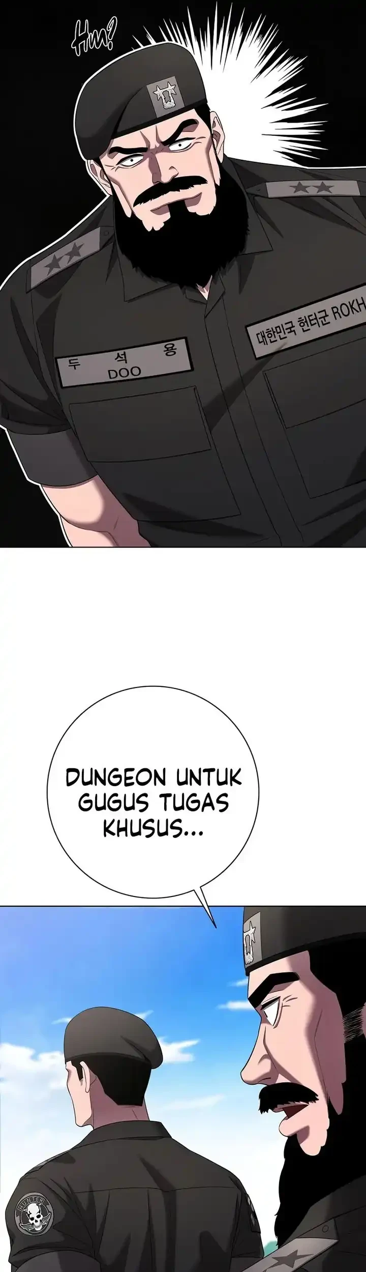 The Dark Mage’s Return to Enlistment Chapter 77 - halaman 69