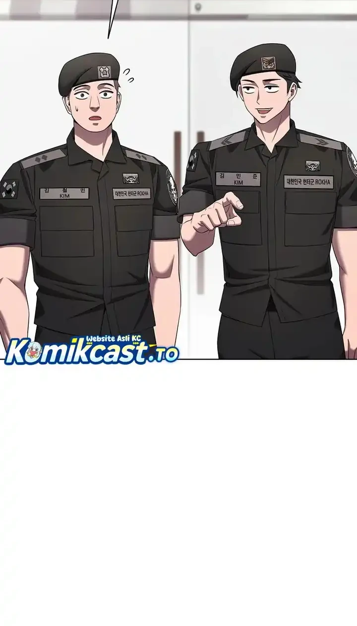 The Dark Mage’s Return to Enlistment Chapter 77 - halaman 7
