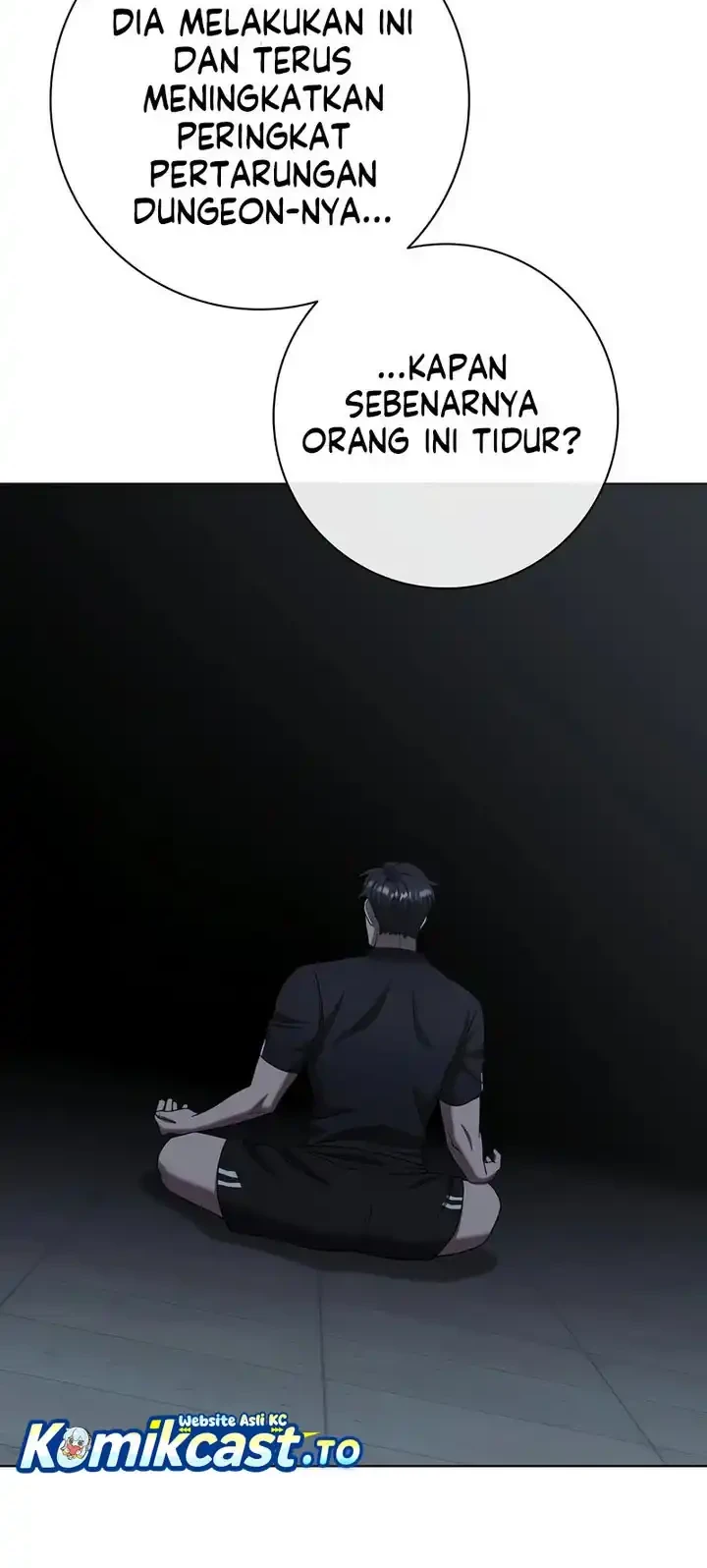 The Dark Mage’s Return to Enlistment Chapter 77 - halaman 78