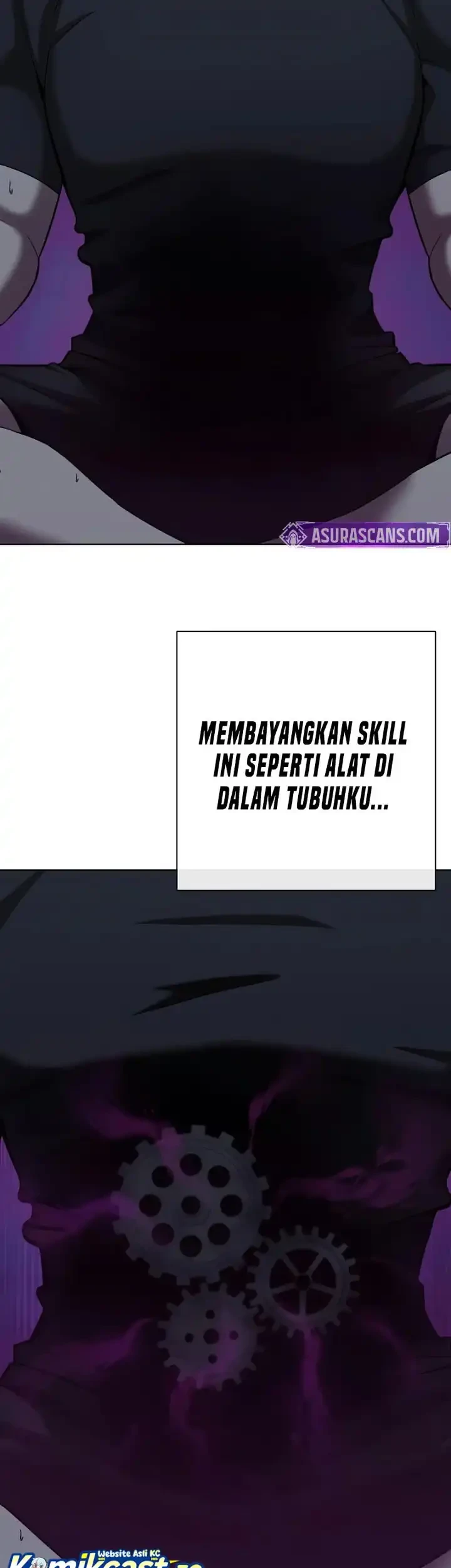The Dark Mage’s Return to Enlistment Chapter 77 - halaman 81