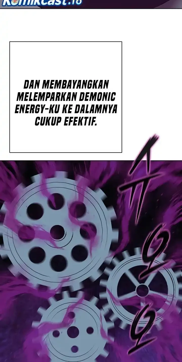 The Dark Mage’s Return to Enlistment Chapter 77 - halaman 82