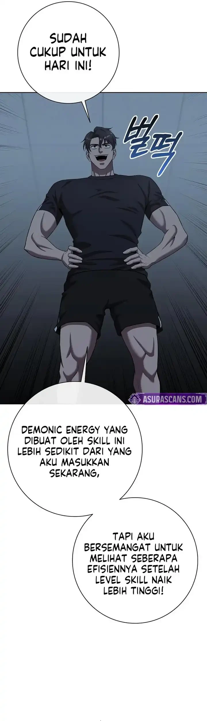 The Dark Mage’s Return to Enlistment Chapter 77 - halaman 85