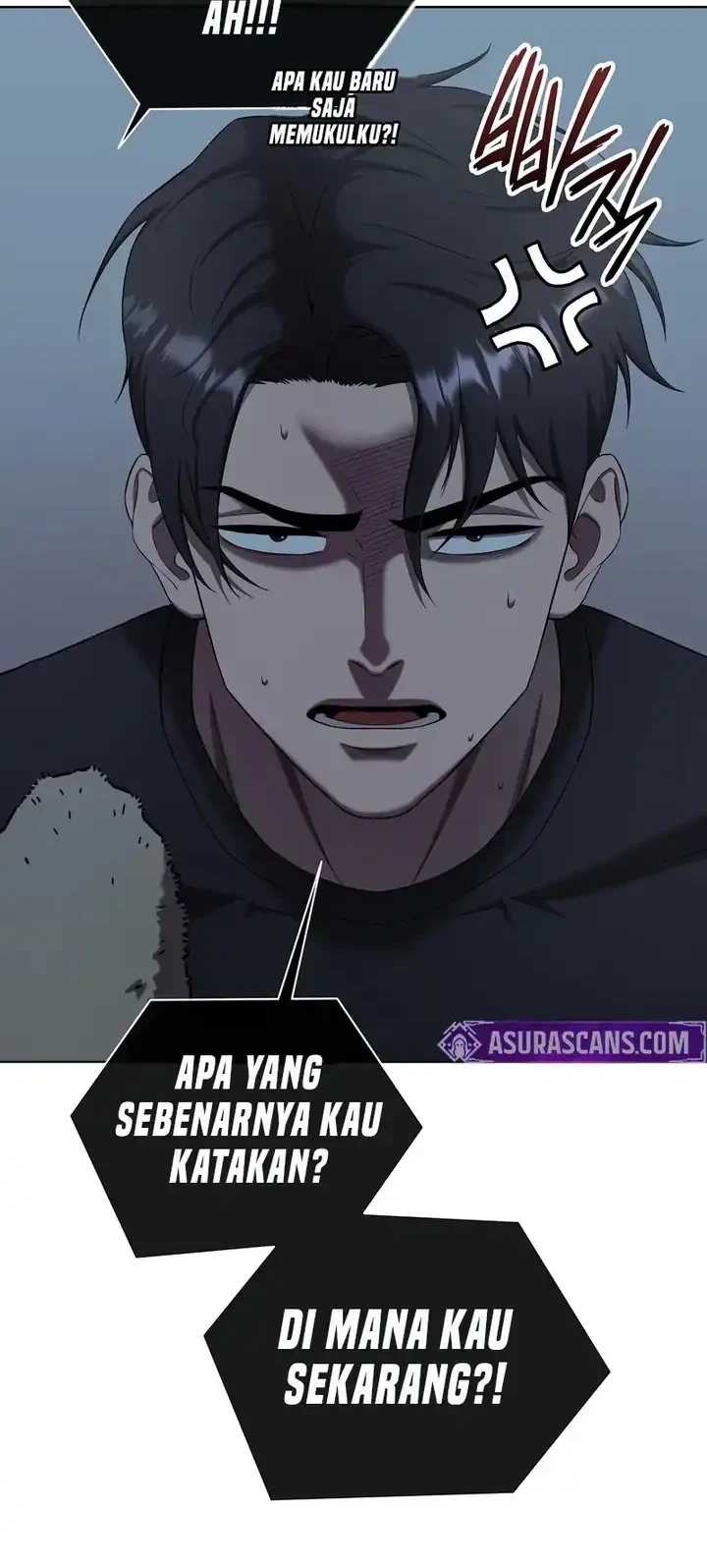 The Dark Mage’s Return to Enlistment Chapter 77 - halaman 88