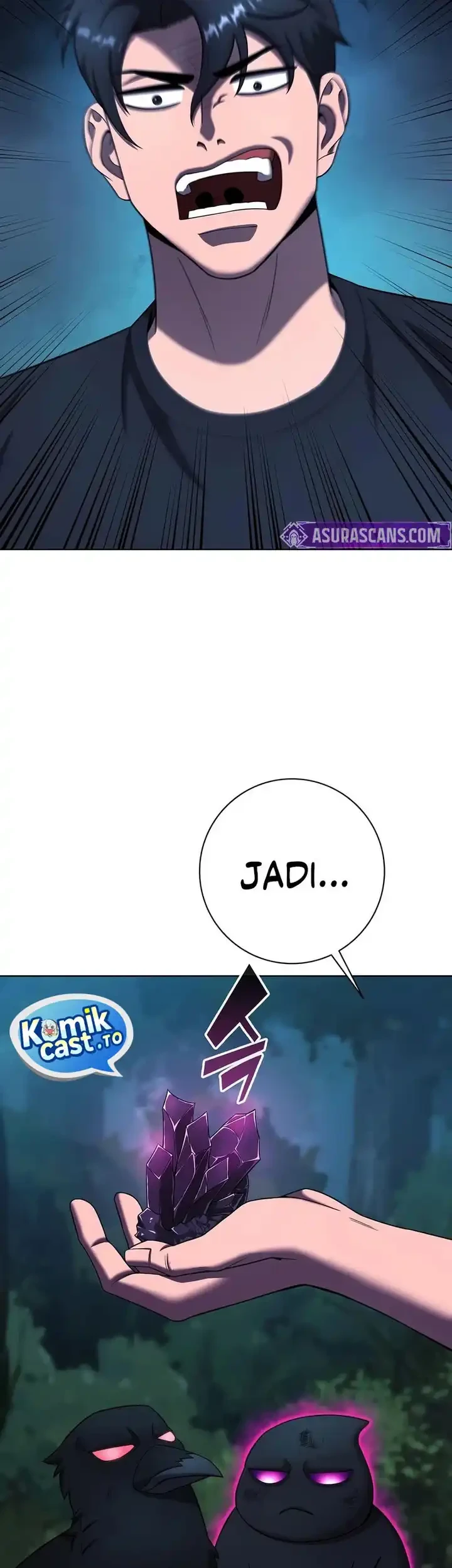 The Dark Mage’s Return to Enlistment Chapter 77 - halaman 93
