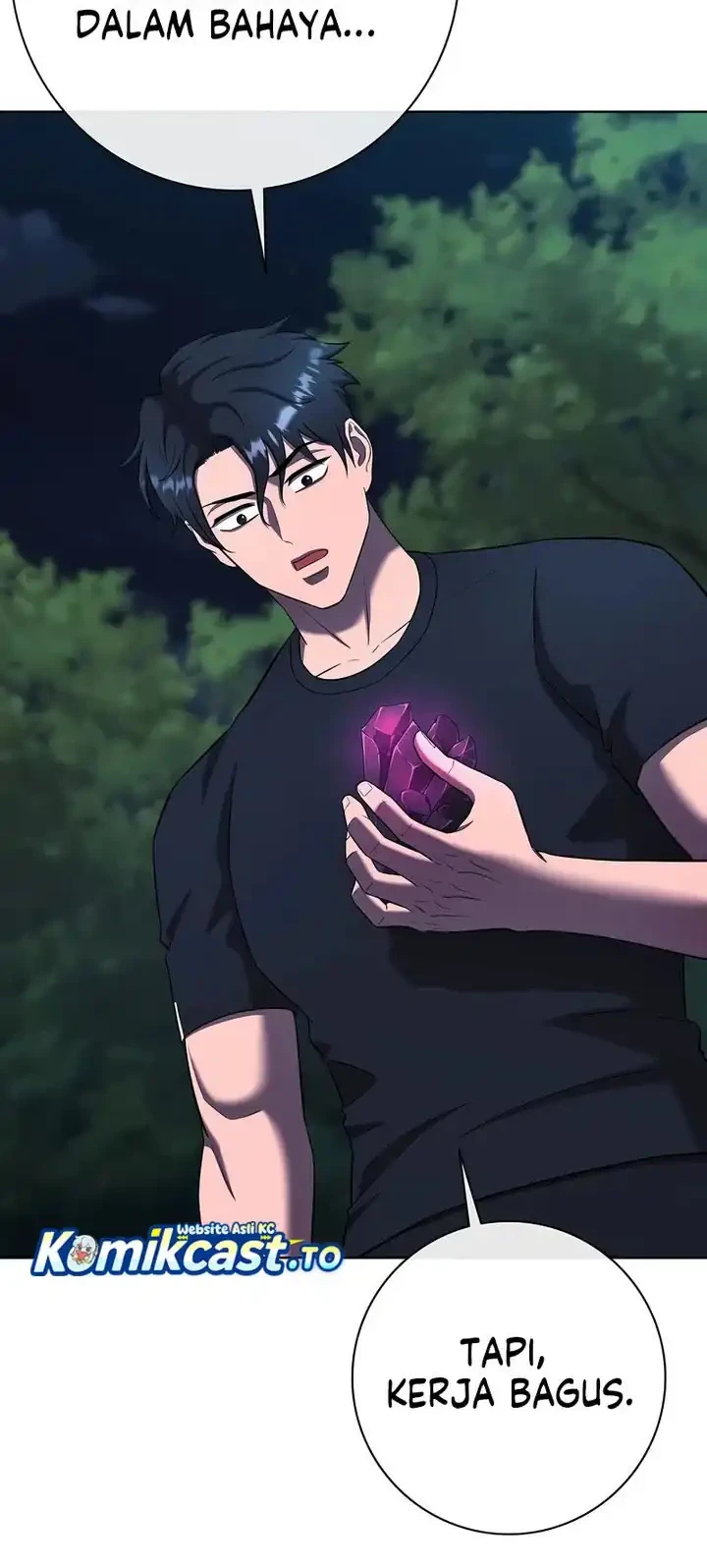 The Dark Mage’s Return to Enlistment Chapter 77 - halaman 98