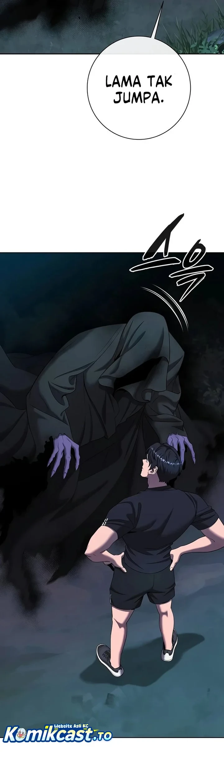 The Dark Mage’s Return to Enlistment Chapter 78 - halaman 22
