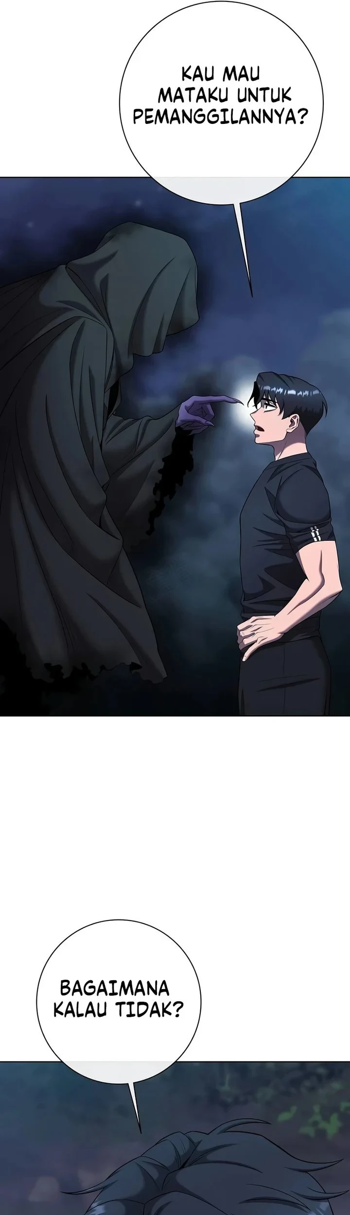 The Dark Mage’s Return to Enlistment Chapter 78 - halaman 26