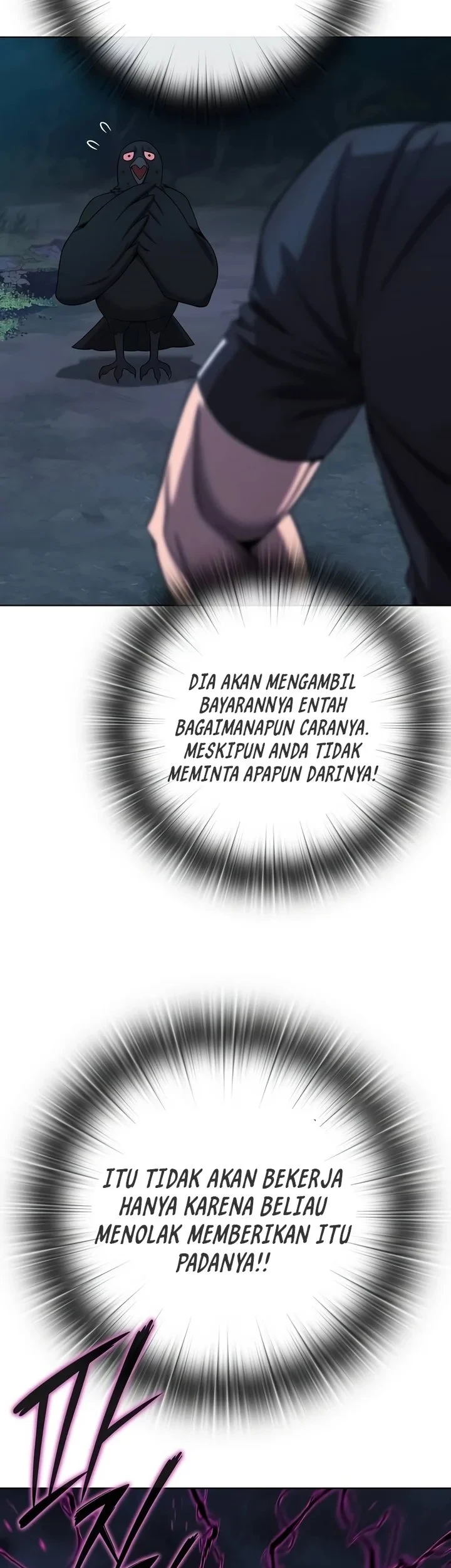 The Dark Mage’s Return to Enlistment Chapter 78 - halaman 28