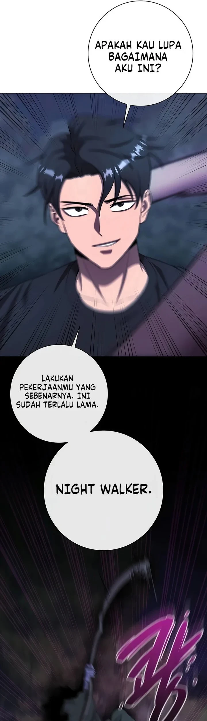 The Dark Mage’s Return to Enlistment Chapter 78 - halaman 34