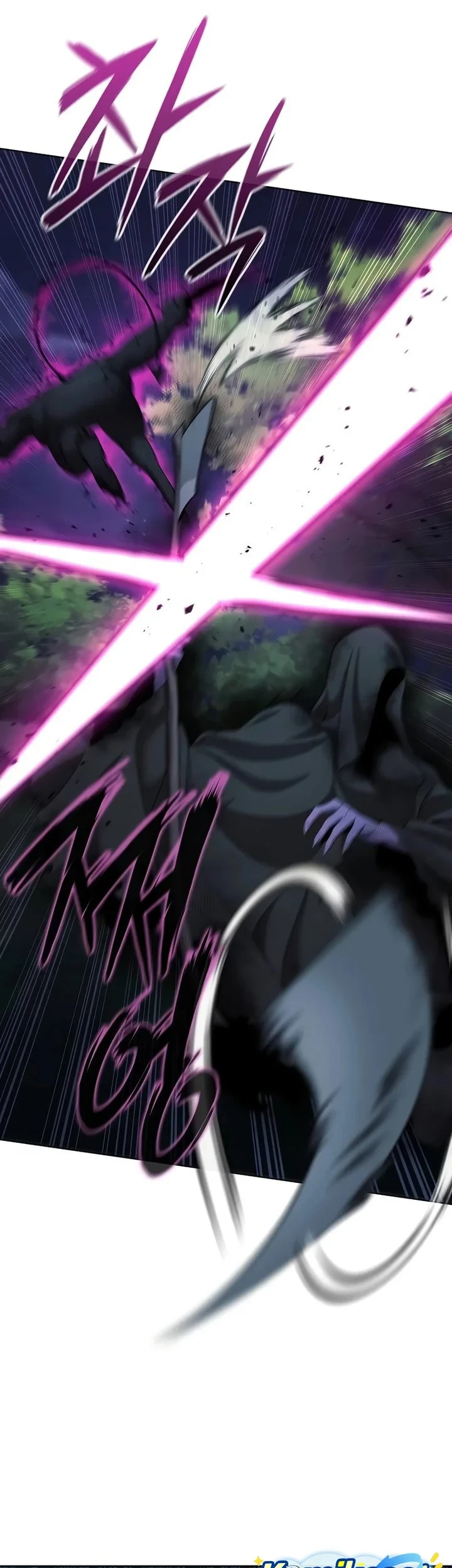 The Dark Mage’s Return to Enlistment Chapter 78 - halaman 38