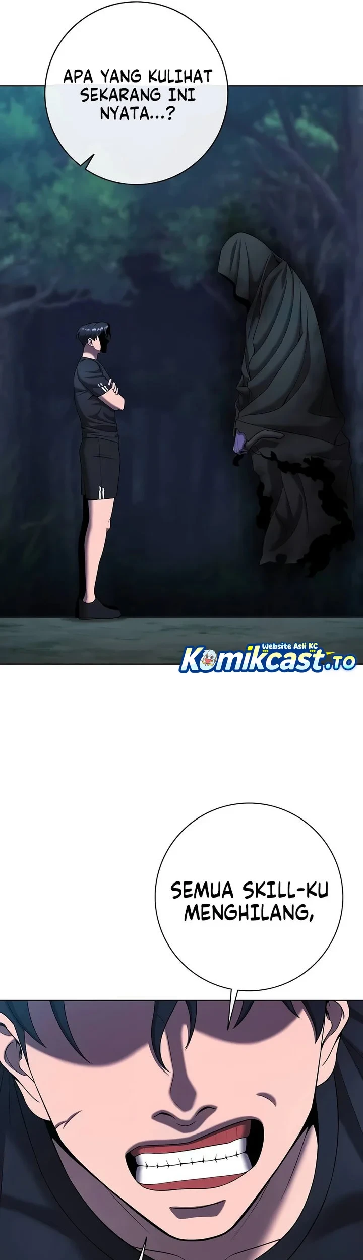 The Dark Mage’s Return to Enlistment Chapter 78 - halaman 46