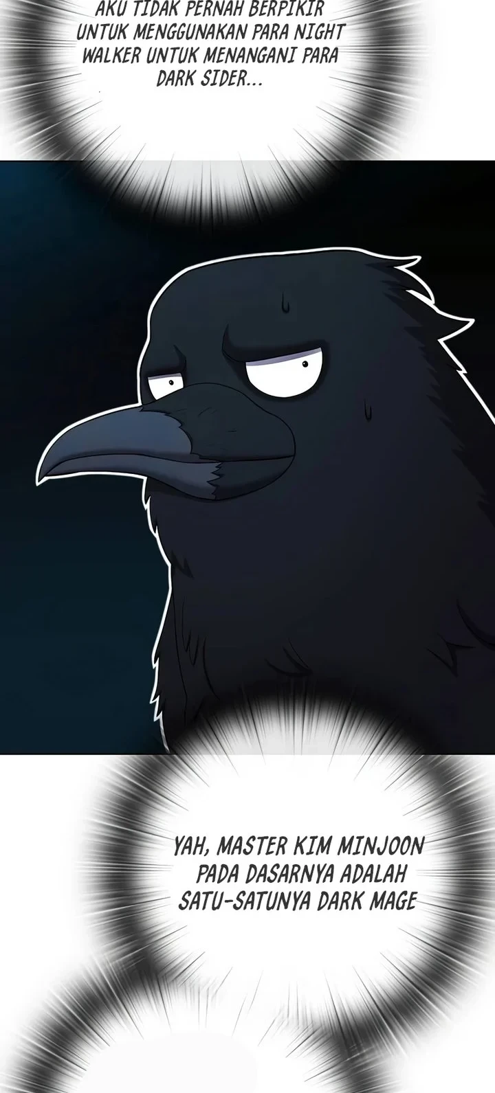 The Dark Mage’s Return to Enlistment Chapter 78 - halaman 57