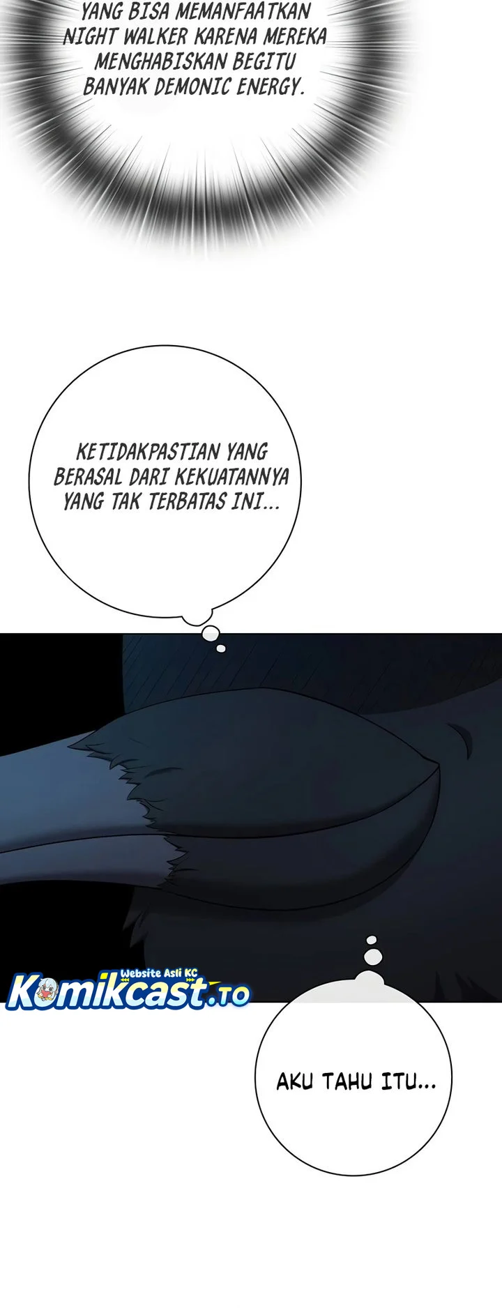 The Dark Mage’s Return to Enlistment Chapter 78 - halaman 58