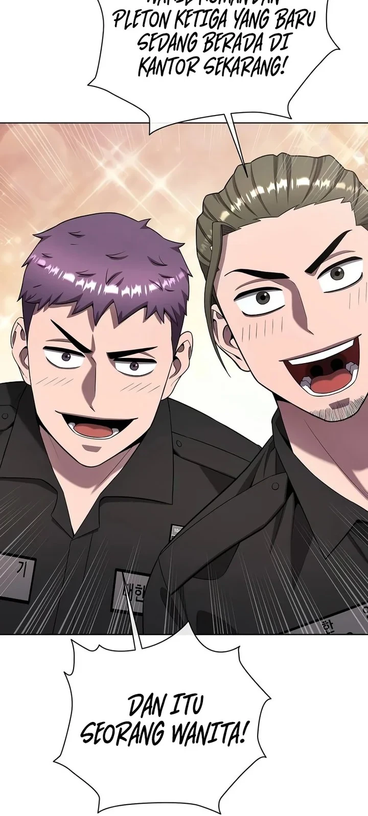 The Dark Mage’s Return to Enlistment Chapter 78 - halaman 72