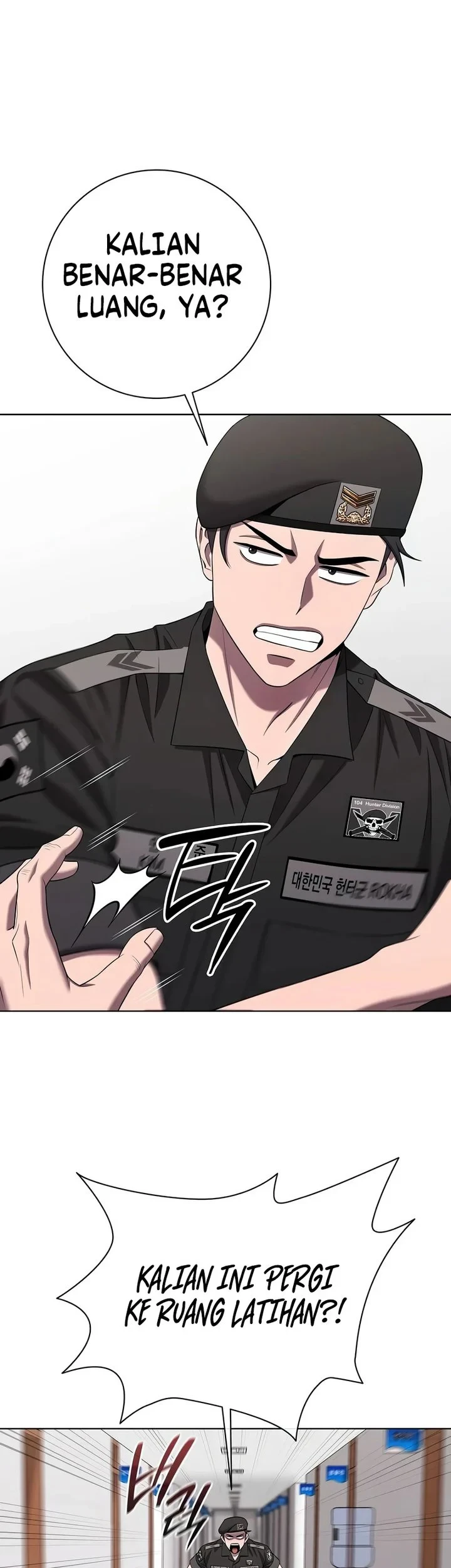 The Dark Mage’s Return to Enlistment Chapter 78 - halaman 73
