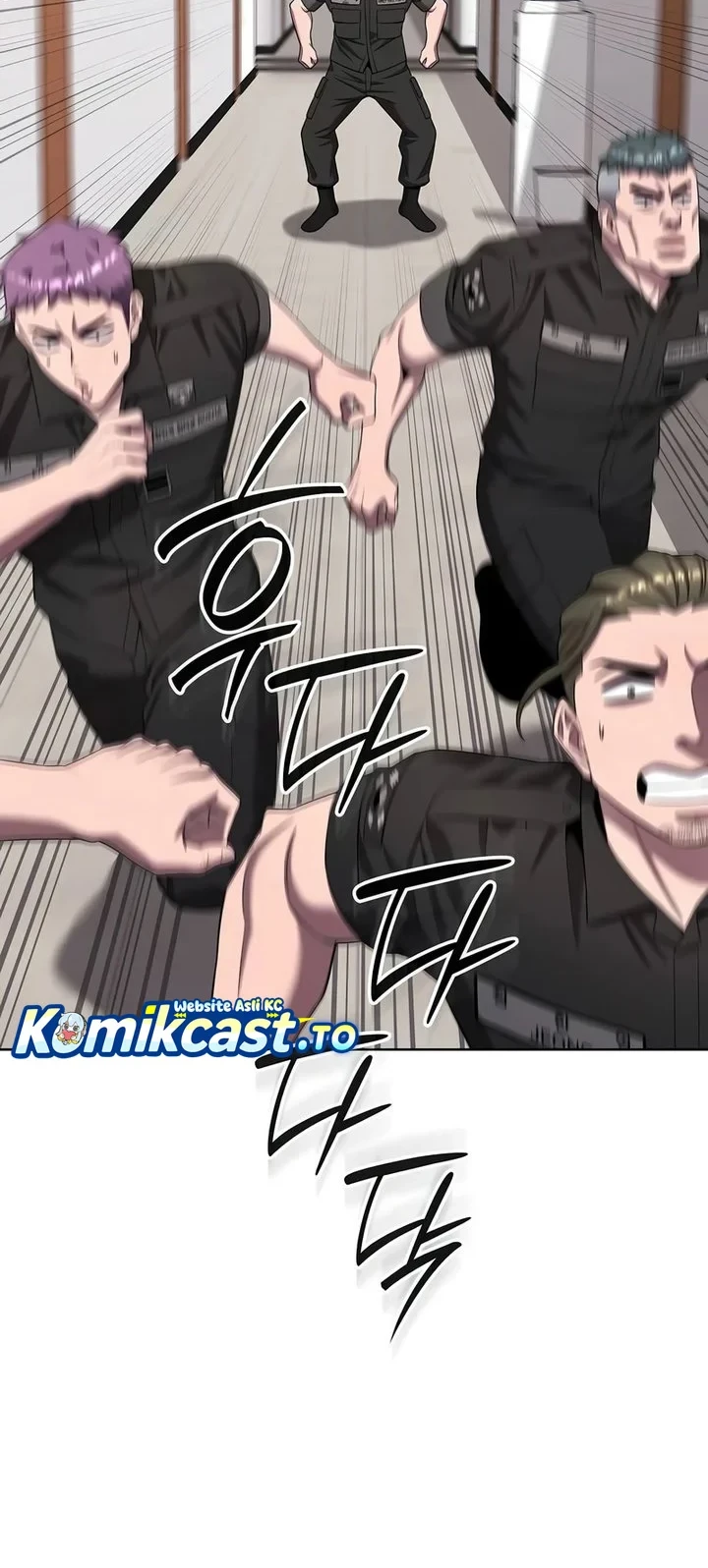 The Dark Mage’s Return to Enlistment Chapter 78 - halaman 74