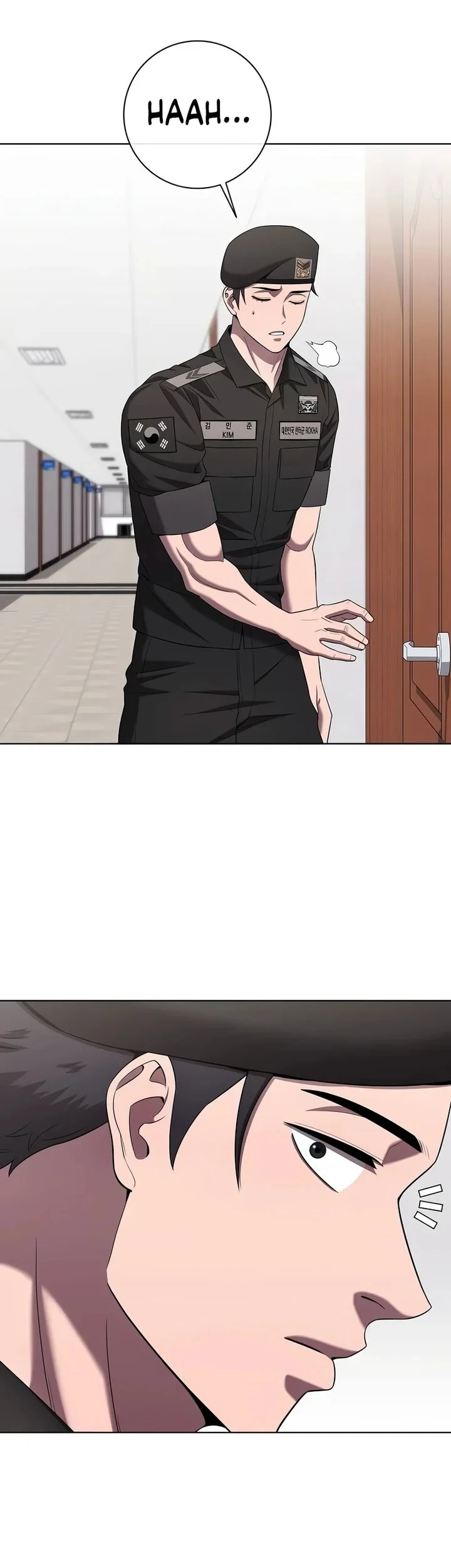 The Dark Mage’s Return to Enlistment Chapter 78 - halaman 75