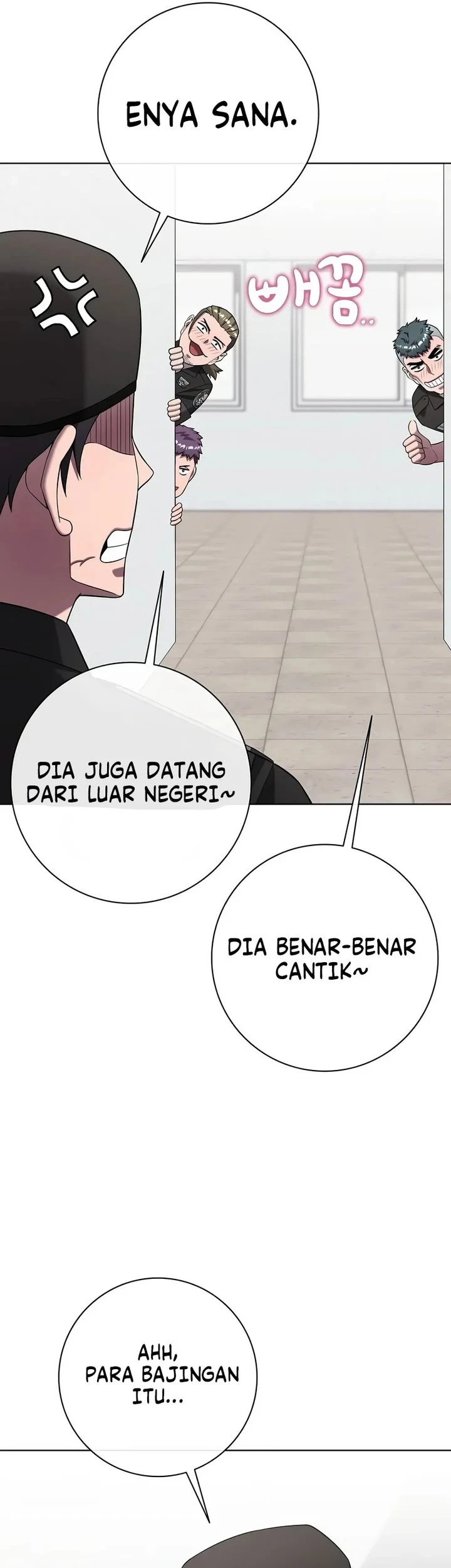 The Dark Mage’s Return to Enlistment Chapter 78 - halaman 77