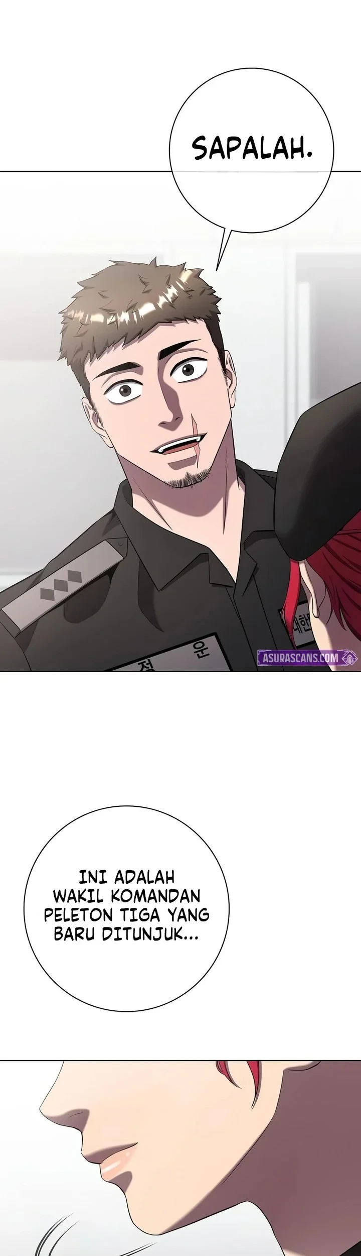 The Dark Mage’s Return to Enlistment Chapter 78 - halaman 83