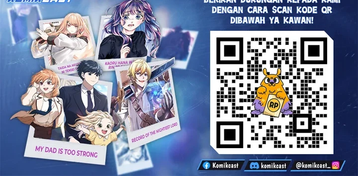 The Dark Mage’s Return to Enlistment Chapter 78 - halaman 86